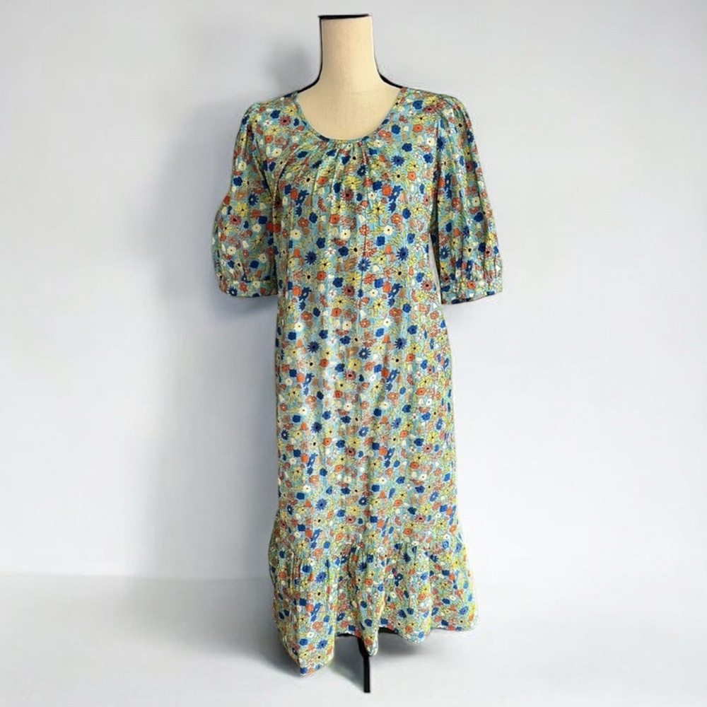 Olivia James Molly Dress - Picture 1 of 11